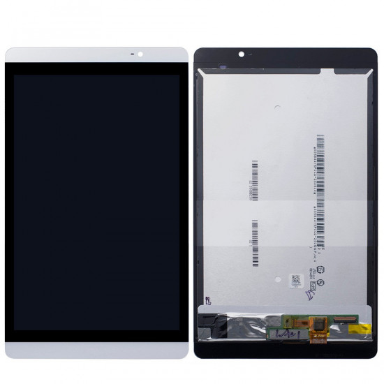 TOUCH+DISPLAY HUAWEI MEDIAPAD M2 8" WHITE TOUCH+DISPLAY HUAWEI MEDIAPAD M2 8" WHITE